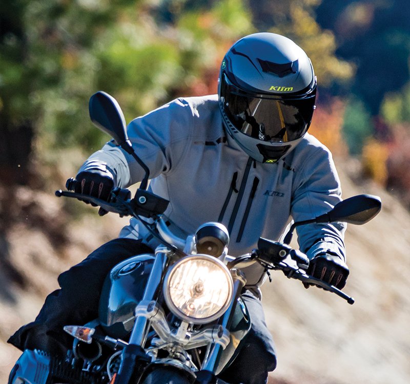 Best mesh motorcycle jackets - Klim Marrakesh jacket